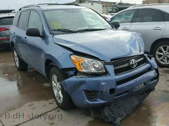Фотография 2T3BF4DV7BW111857 - TOYOTA RAV4 2011