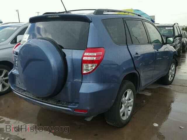 2011 TOYOTA RAV4 - VIN: 2T3BF4DV7BW111857 - Фото 4