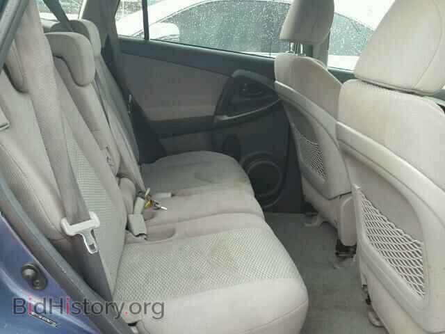 2011 TOYOTA RAV4 - VIN: 2T3BF4DV7BW111857 - Фото 6