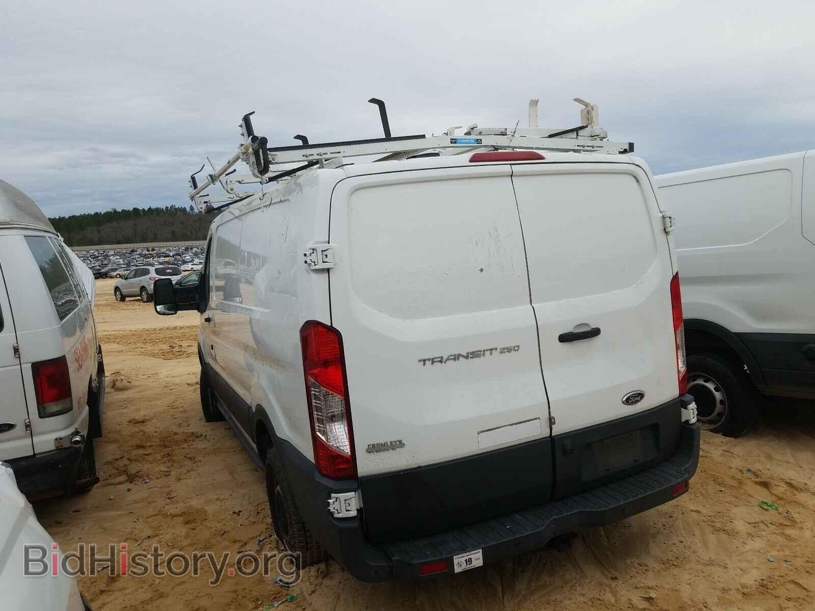 2016 FORD TRANSIT CO - VIN: 1FTYR1YM4GKB10585 - Фото 3