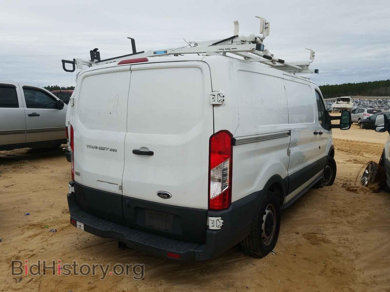 2016 FORD TRANSIT CO - VIN: 1FTYR1YM4GKB10585 - Фото 4