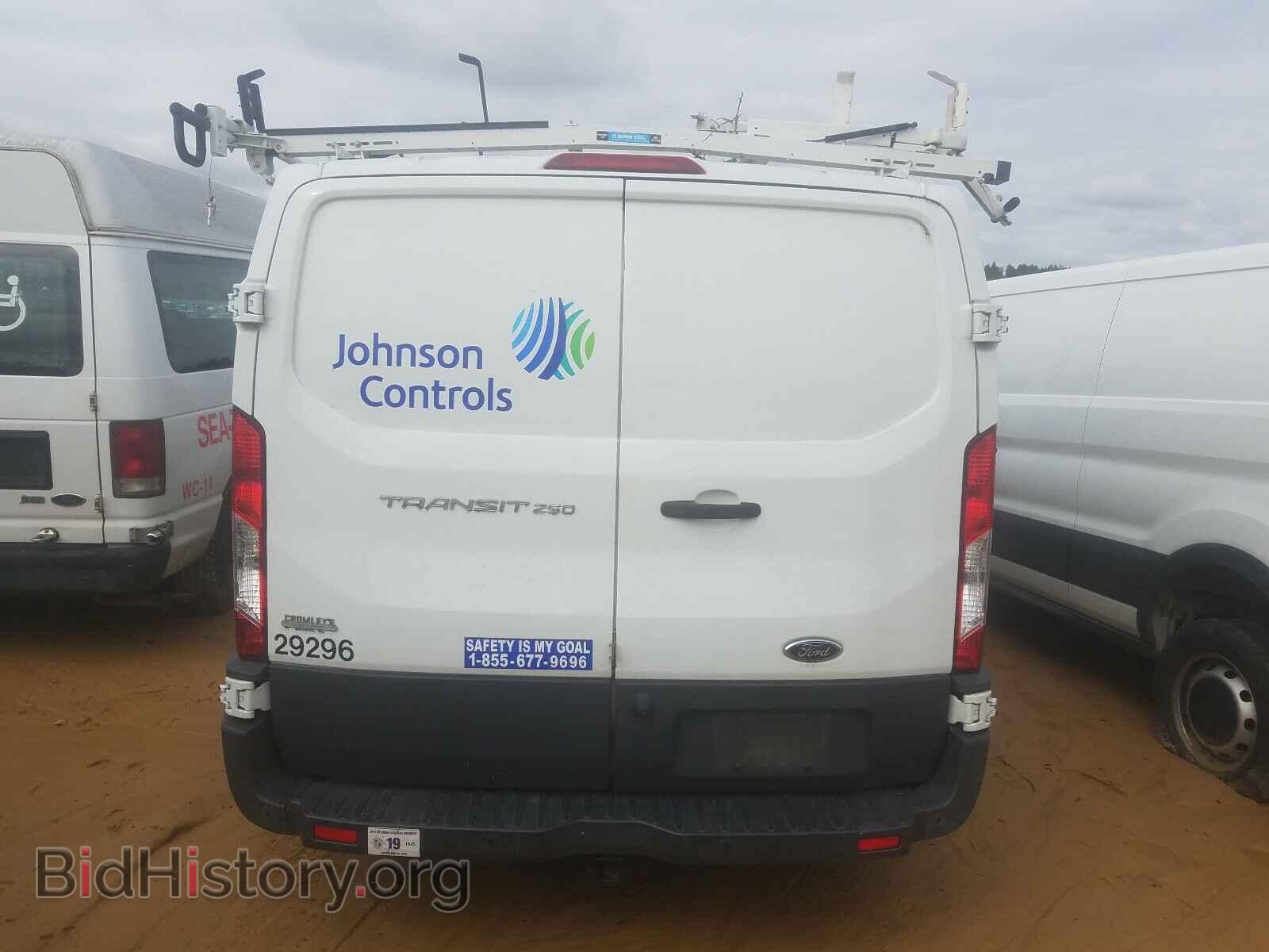 2016 FORD TRANSIT CO - VIN: 1FTYR1YM4GKB10585 - Фото 5