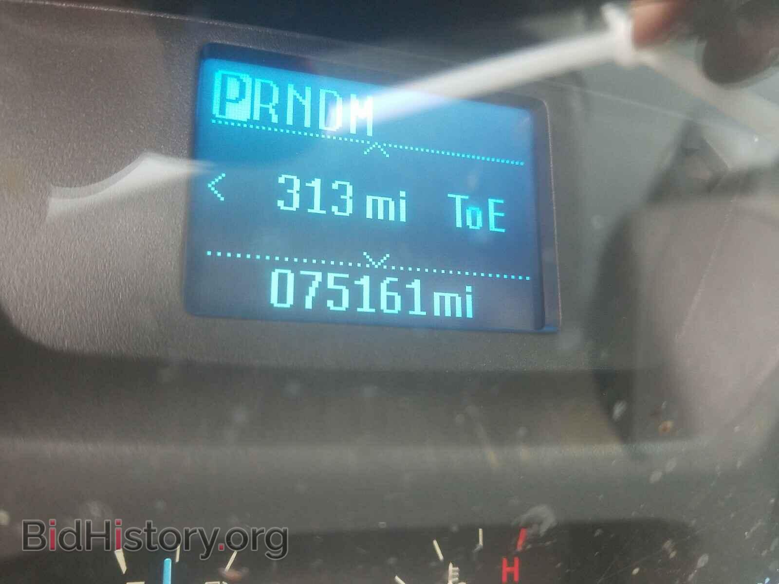 2016 FORD TRANSIT CO - VIN: 1FTYR1YM4GKB10585 - Фото 8