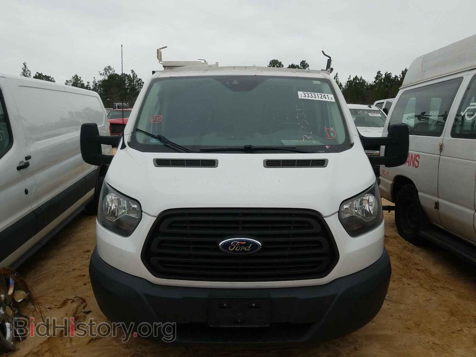 2016 FORD TRANSIT CO - VIN: 1FTYR1YM4GKB10585 - Фото 9