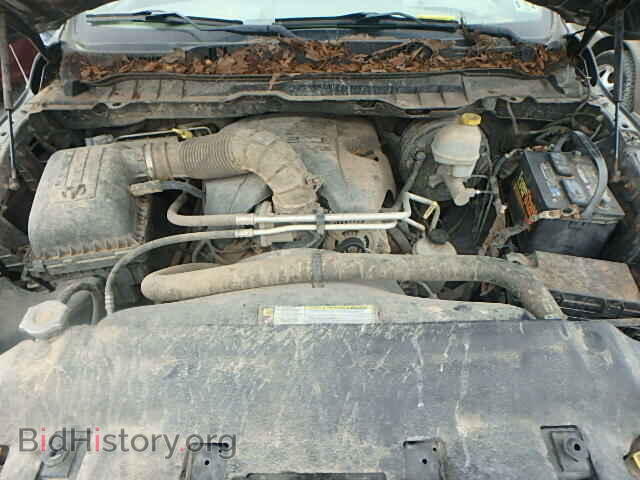 2011 DODGE RAM 1500 - VIN: 1D7RV1CT4BS630735 - Фото 7
