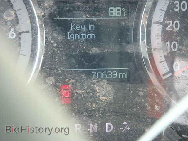2011 DODGE RAM 1500 - VIN: 1D7RV1CT4BS630735 - Фото 8