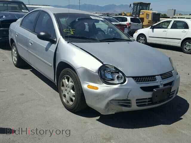 Photo 1B3ES56C73D132167 - DODGE NEON 2003