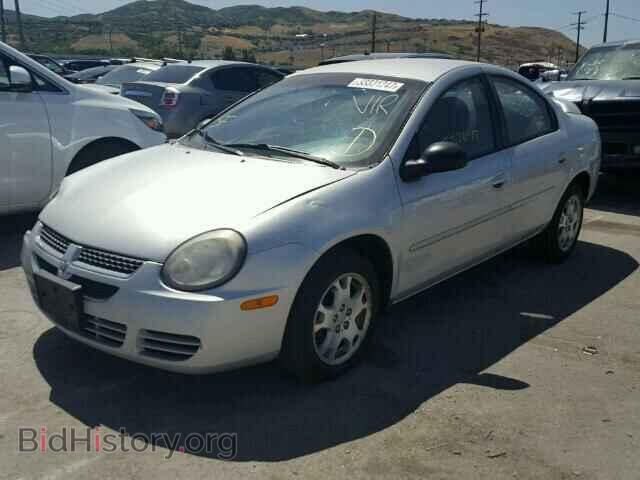 2003 DODGE NEON - VIN: 1B3ES56C73D132167 - Фото 2
