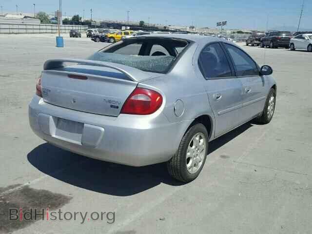 2003 DODGE NEON - VIN: 1B3ES56C73D132167 - Фото 4