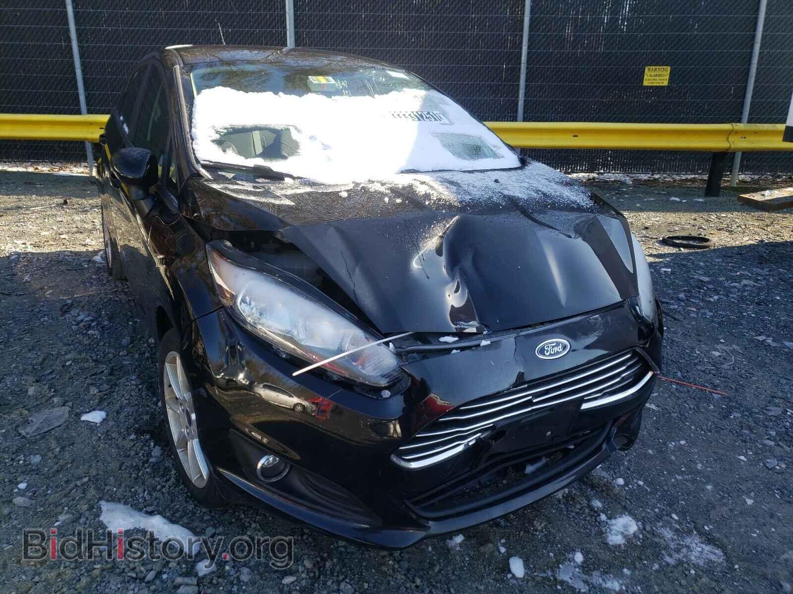 2019 FORD FIESTA - VIN: 3FADP4EJ3KM107314 - Фото 9