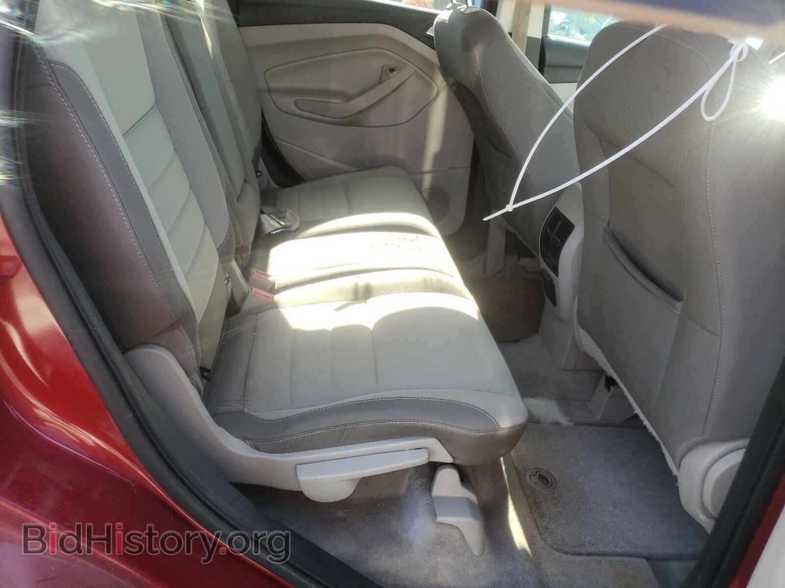 2013 FORD ESCAPE - VIN: 1FMCU0GX9DUD17337 - Фото 6