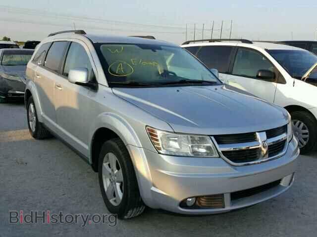 Photo 3D4PG5FV1AT107964 - DODGE JOURNEY 2010