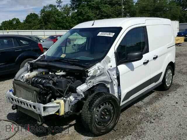 2016 FORD TRANSIT CO - VIN: NM0LS6E78G1284690 - Фото 2