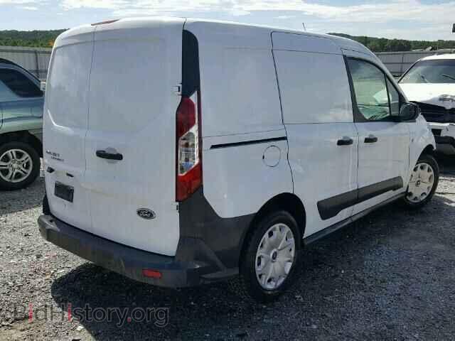 2016 FORD TRANSIT CO - VIN: NM0LS6E78G1284690 - Фото 4