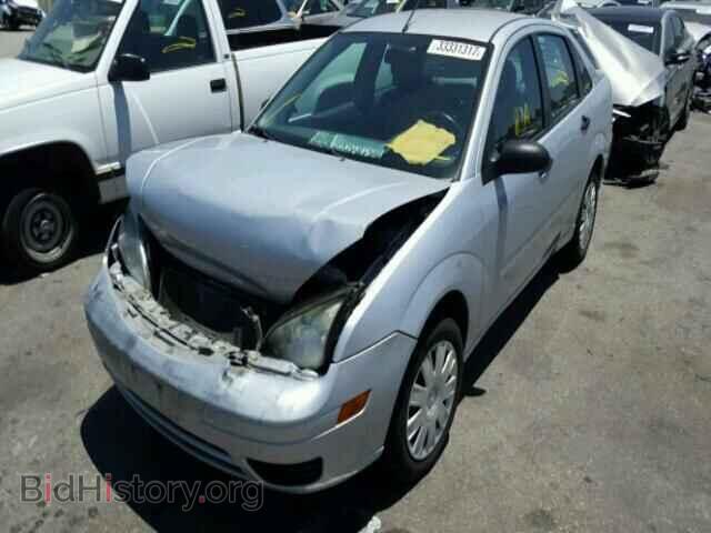 2005 FORD FOCUS - VIN: 1FAFP34N25W262416 - Фото 2