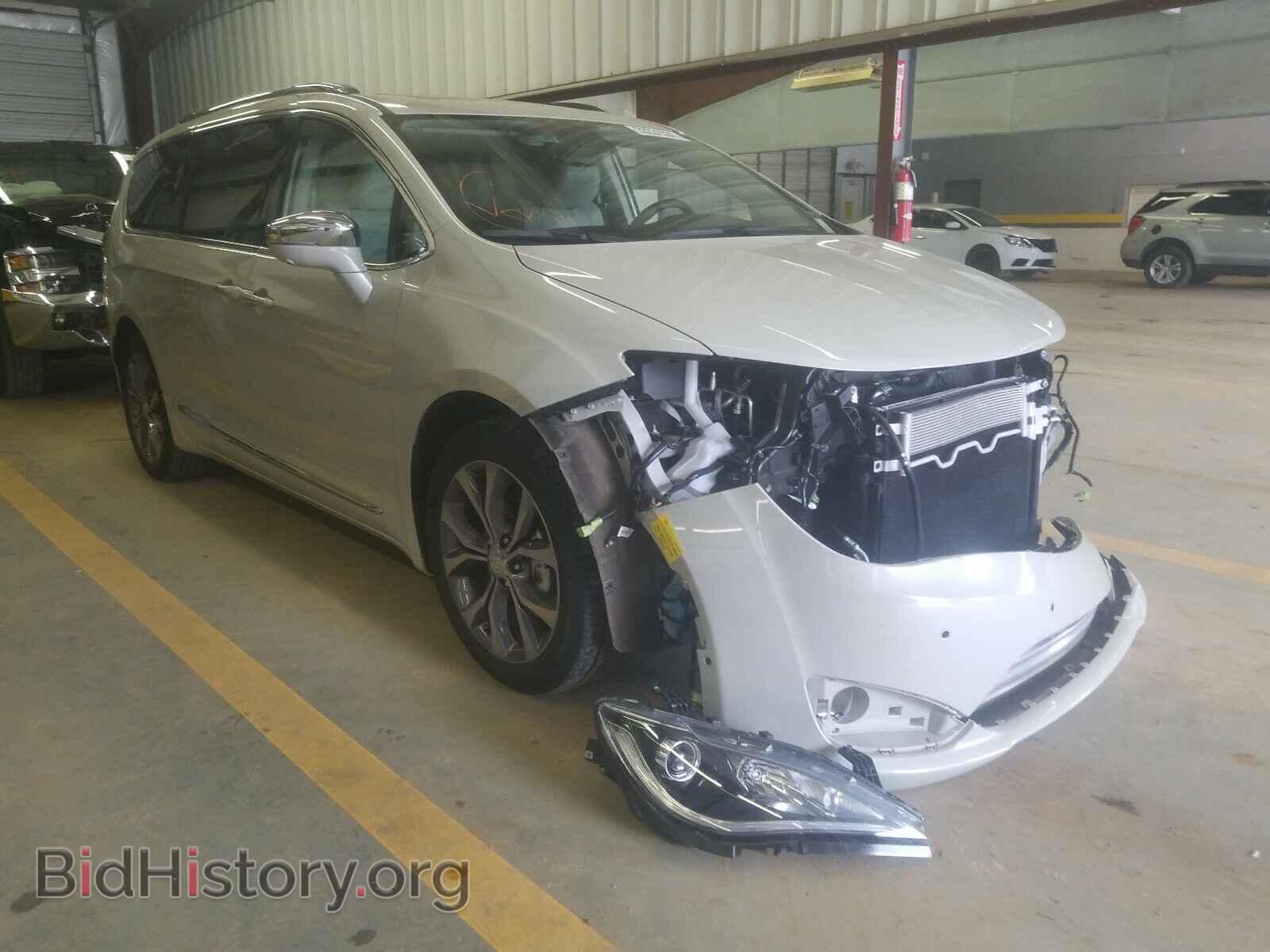 Фотография 2C4RC1GG5KR702783 - CHRYSLER PACIFICA 2019