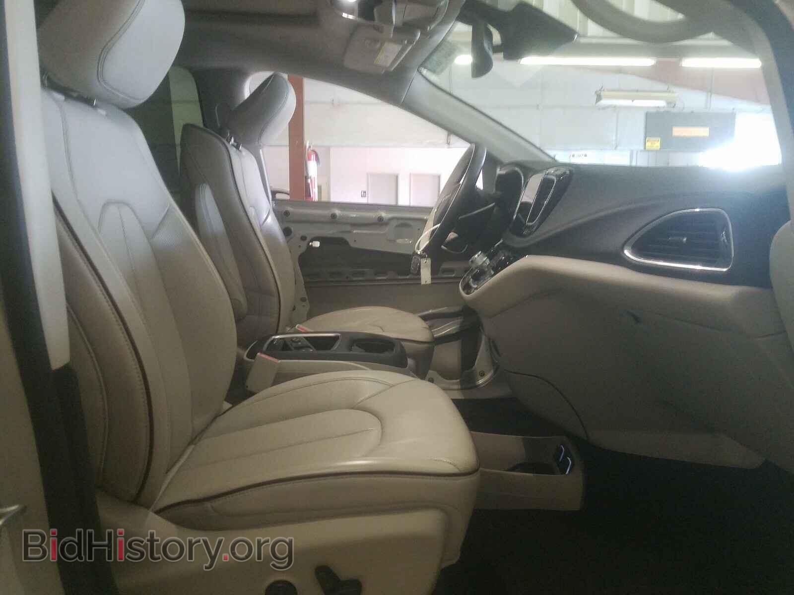 2019 CHRYSLER PACIFICA - VIN: 2C4RC1GG5KR702783 - Фото 5