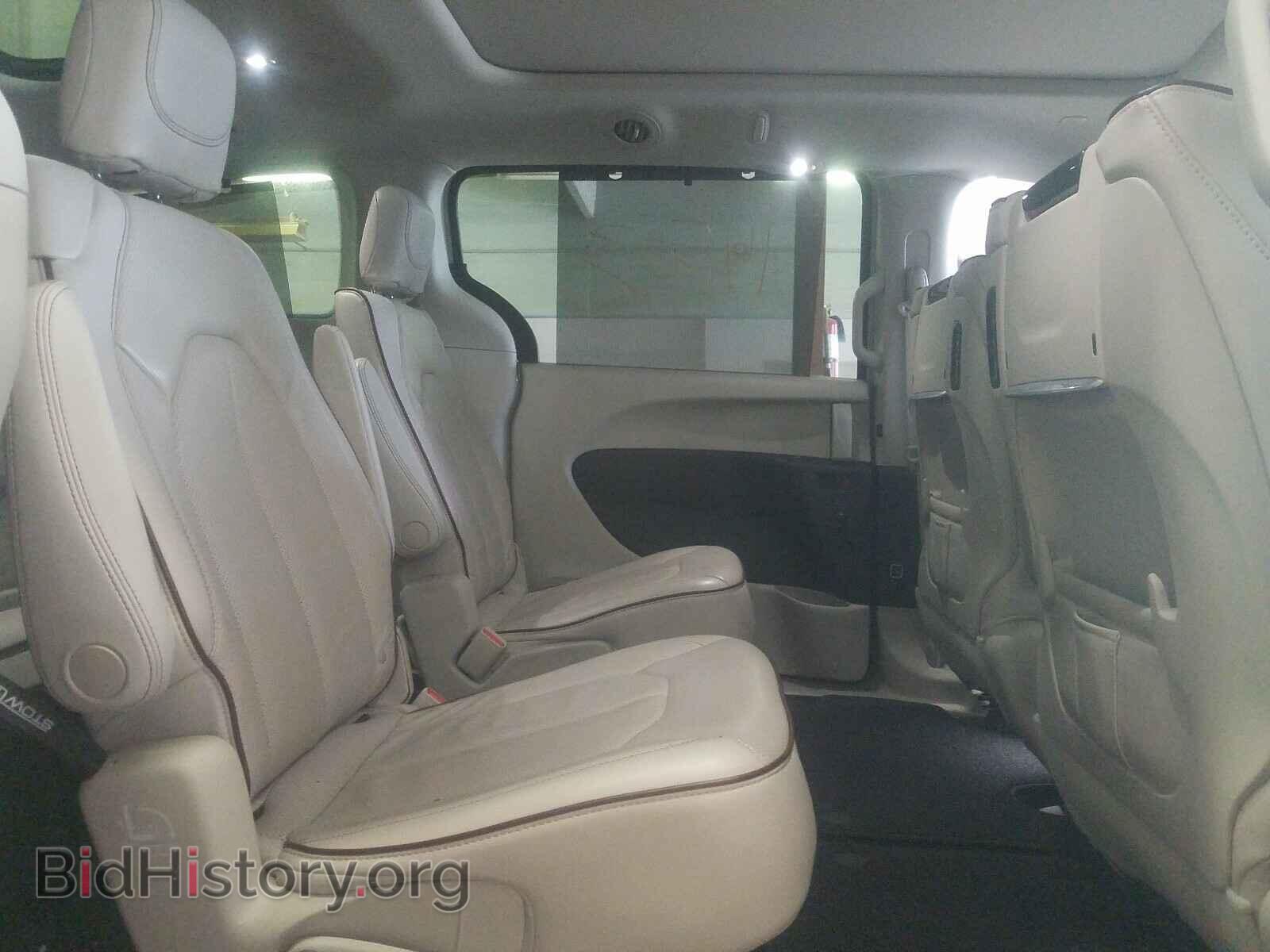 2019 CHRYSLER PACIFICA - VIN: 2C4RC1GG5KR702783 - Фото 6