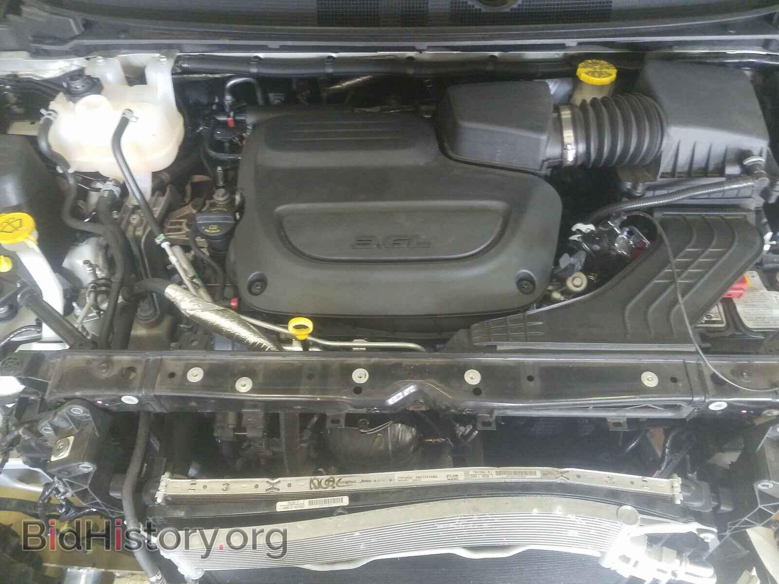 2019 CHRYSLER PACIFICA - VIN: 2C4RC1GG5KR702783 - Фото 7