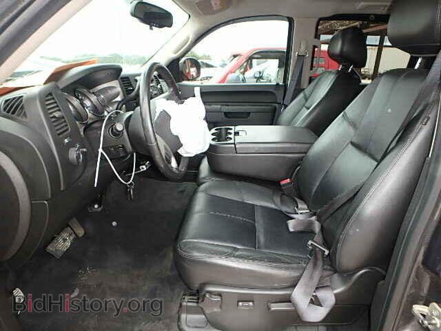 2010 CHEVROLET SILVERADO - VIN: 3GCRKSE31AG140782 - Фото 5