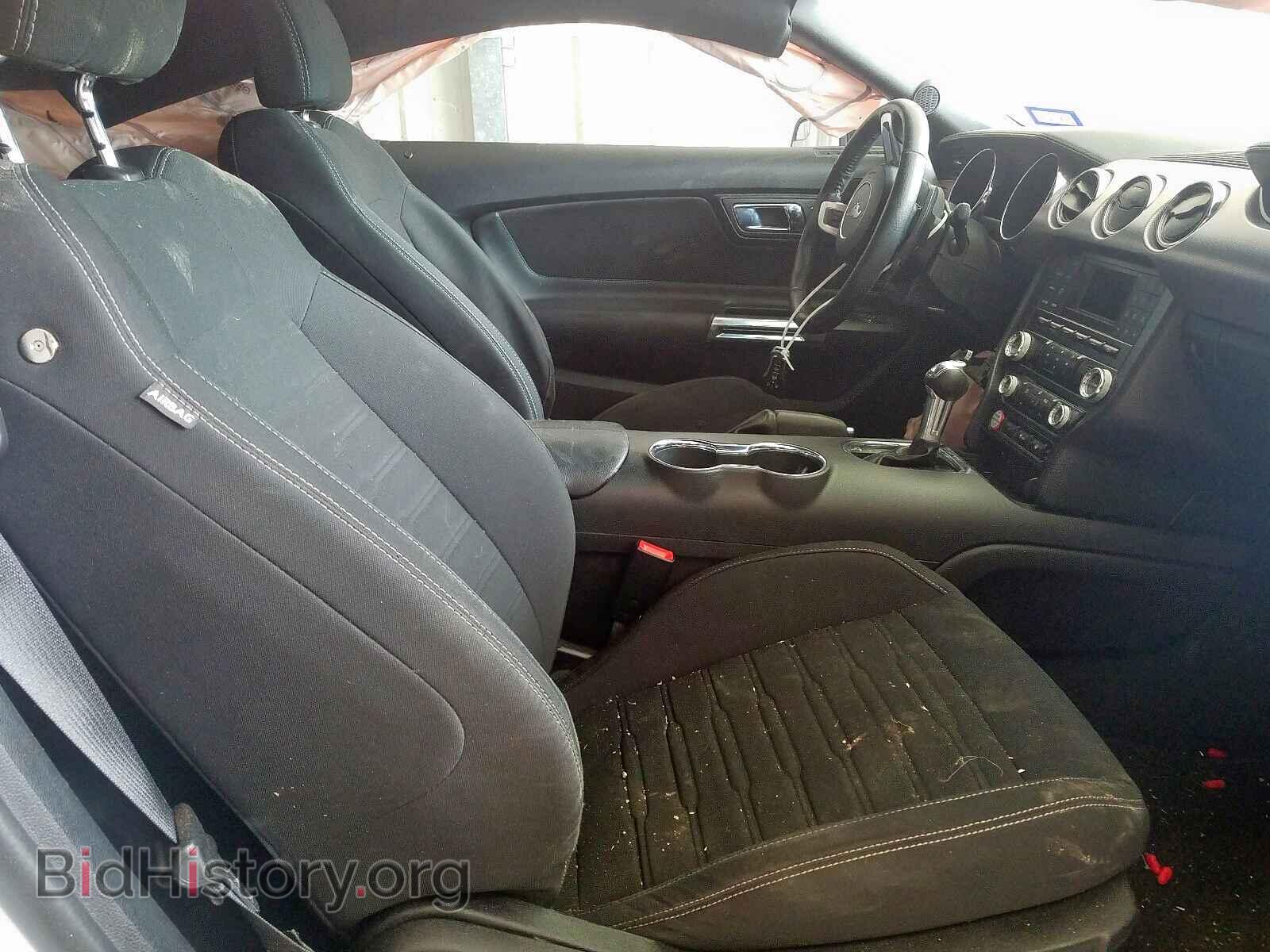 2016 FORD MUSTANG - VIN: 1FA6P8CF7G5322674 - Фото 5