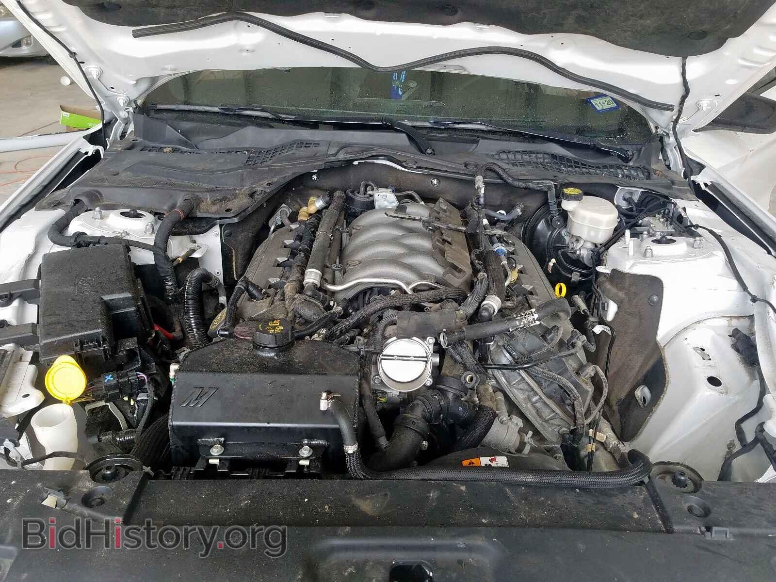 2016 FORD MUSTANG - VIN: 1FA6P8CF7G5322674 - Фото 7