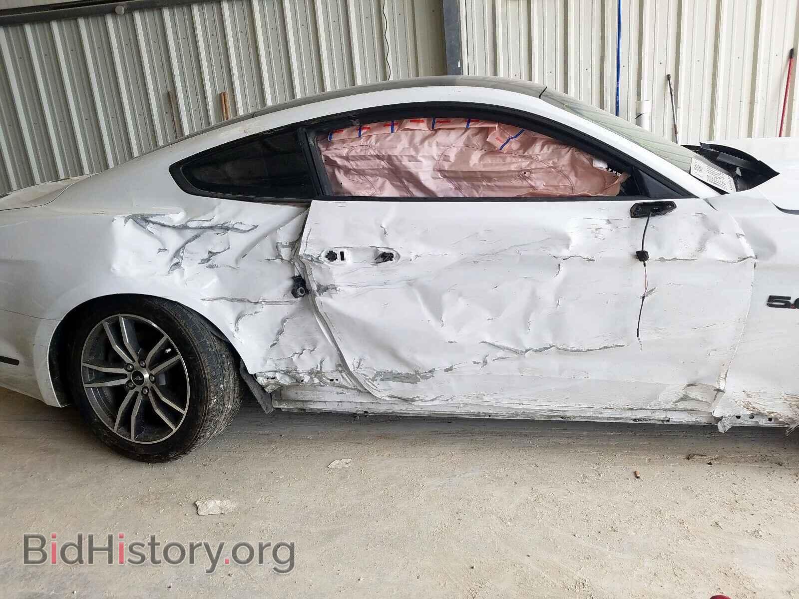 2016 FORD MUSTANG - VIN: 1FA6P8CF7G5322674 - Фото 9