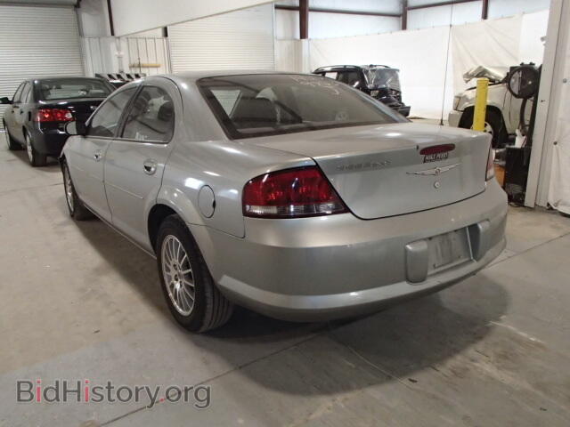 2006 CHRYSLER SEBRING - VIN: 1C3EL46X46N274486 - Фото 3