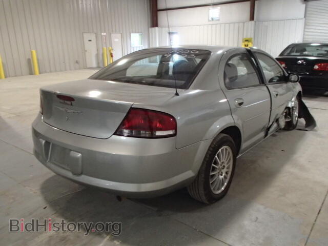2006 CHRYSLER SEBRING - VIN: 1C3EL46X46N274486 - Фото 4