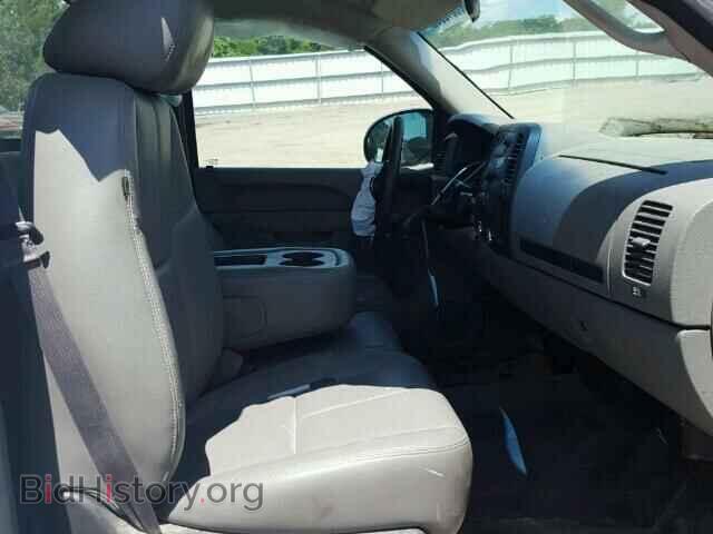 2013 CHEVROLET SILVERADO - VIN: 1GCNCPEX8DZ229653 - Фото 5