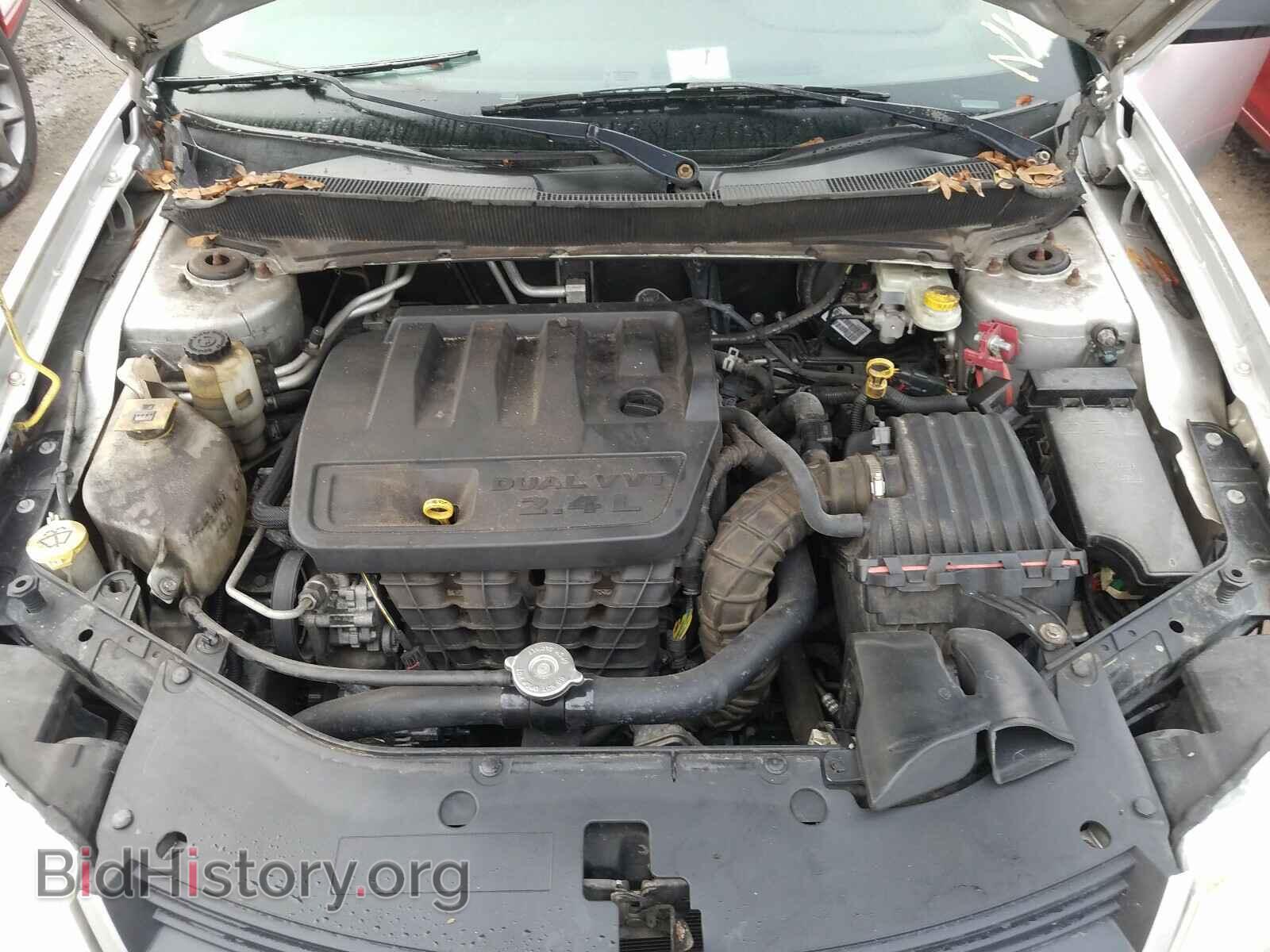 2010 DODGE AVENGER - VIN: 1B3CC4FB9AN178841 - Фото 7