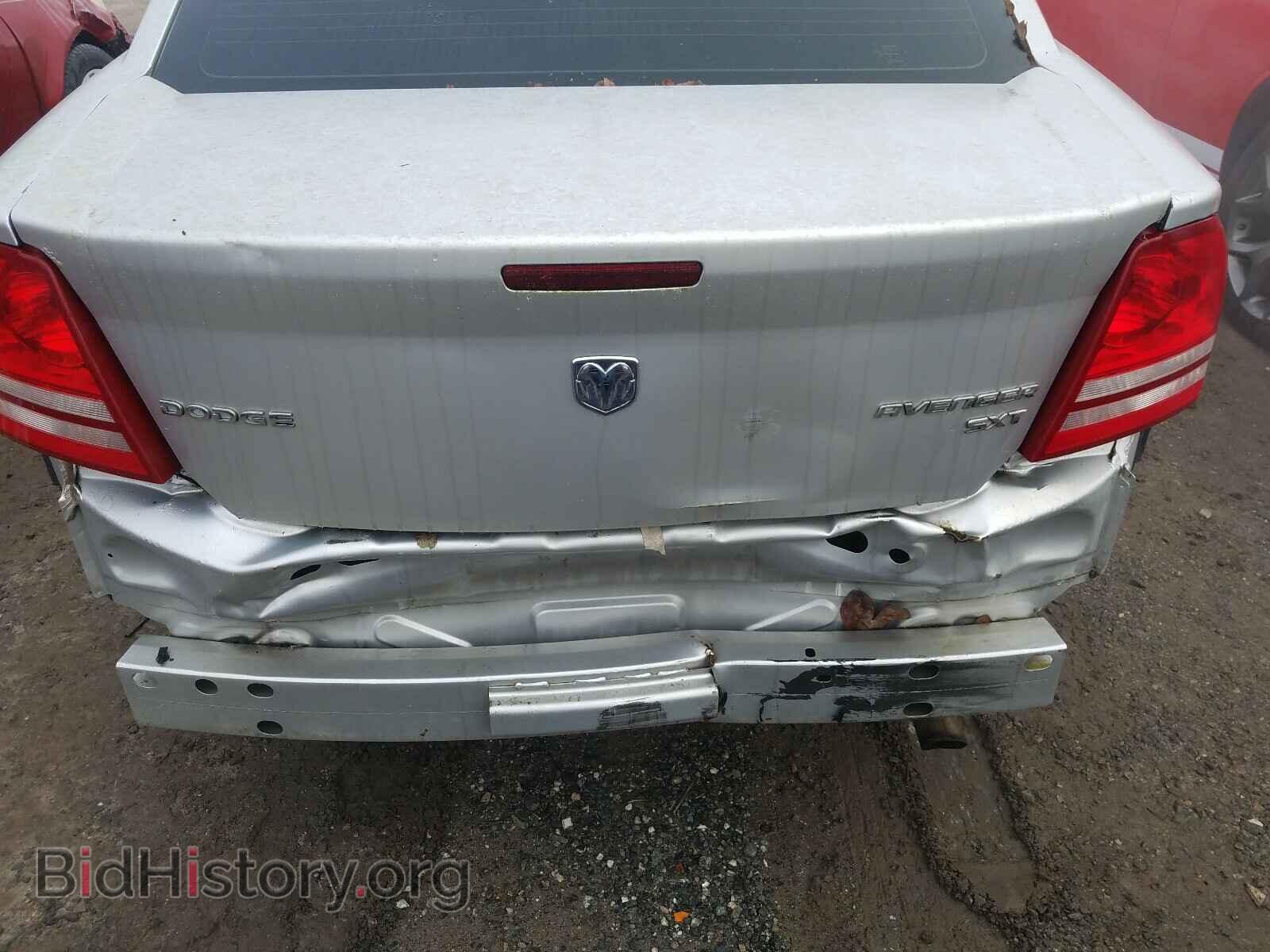 2010 DODGE AVENGER - VIN: 1B3CC4FB9AN178841 - Фото 9