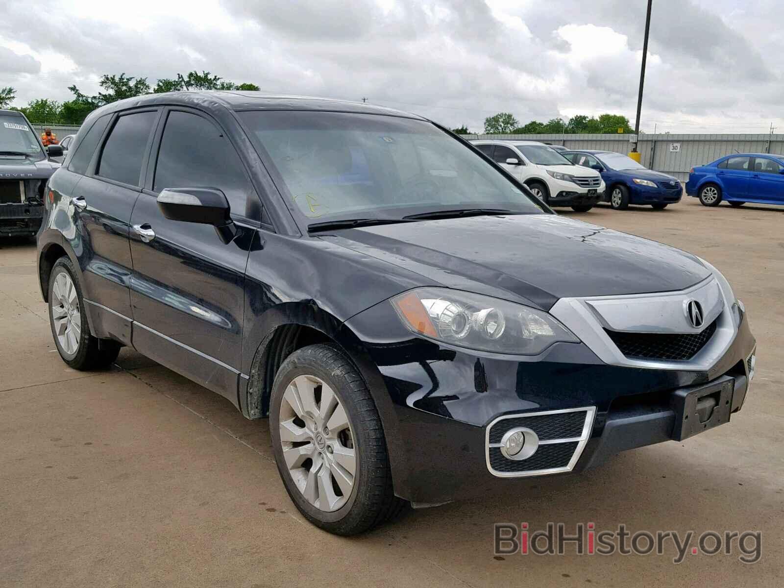 Фотография 5J8TB2H24CA003458 - ACURA RDX 2012