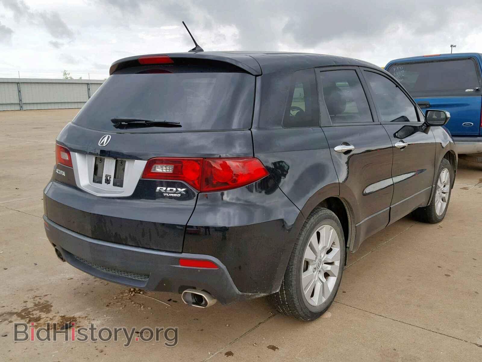 2012 ACURA RDX - VIN: 5J8TB2H24CA003458 - Фото 4