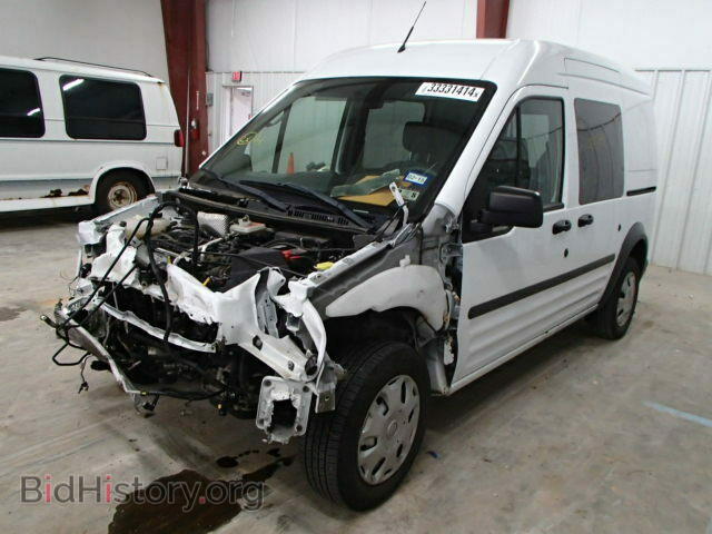 2013 FORD TRANSIT CO - VIN: NM0LS6AN6DT137983 - Фото 2
