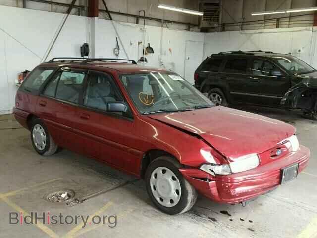 Photo 1FASP15J4TW149448 - FORD ESCORT 1996