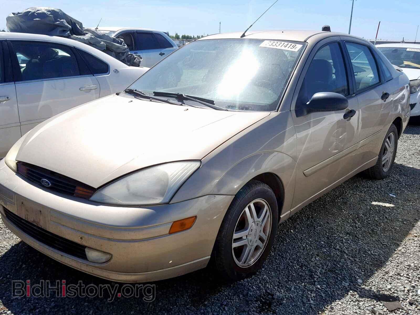 2001 FORD FOCUS SE - VIN: 1FAFP34371W192548 - Photo 2
