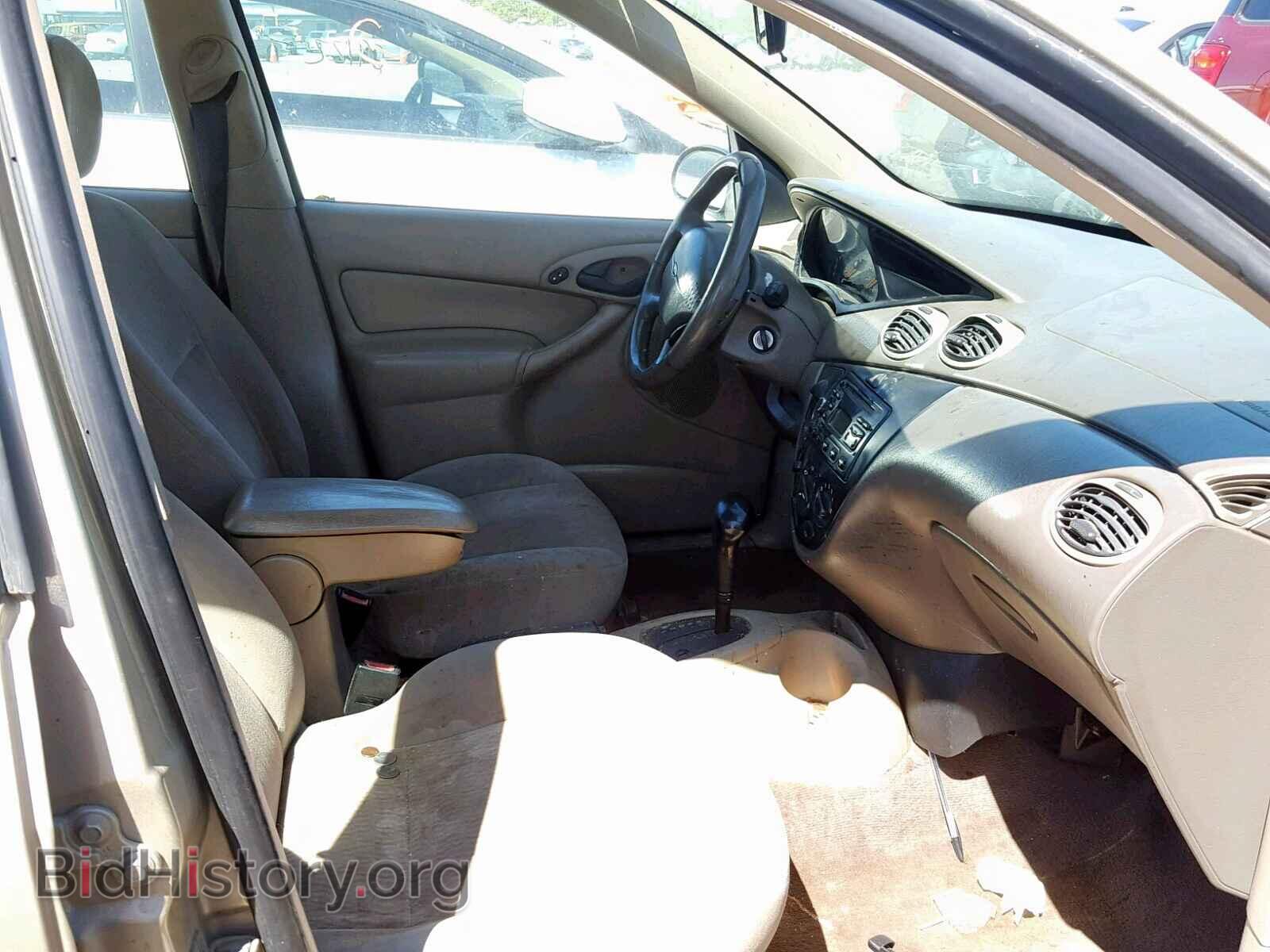 2001 FORD FOCUS SE - VIN: 1FAFP34371W192548 - Photo 5