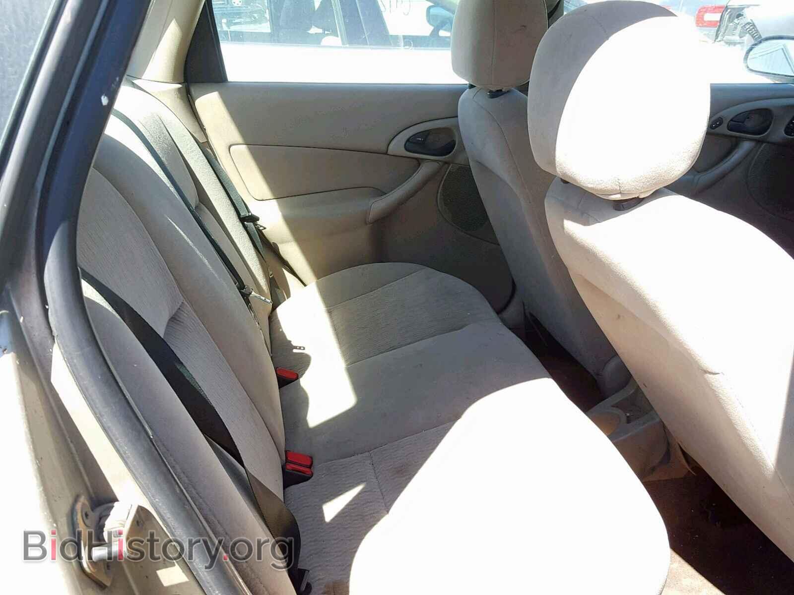 2001 FORD FOCUS SE - VIN: 1FAFP34371W192548 - Photo 6