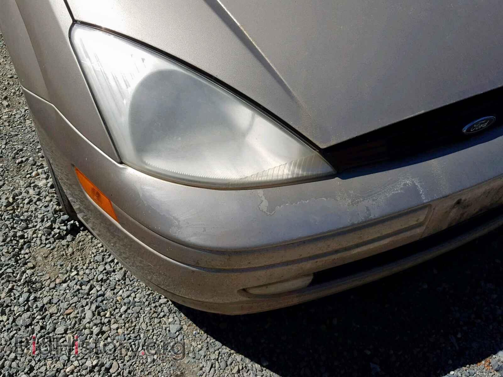 2001 FORD FOCUS SE - VIN: 1FAFP34371W192548 - Photo 9