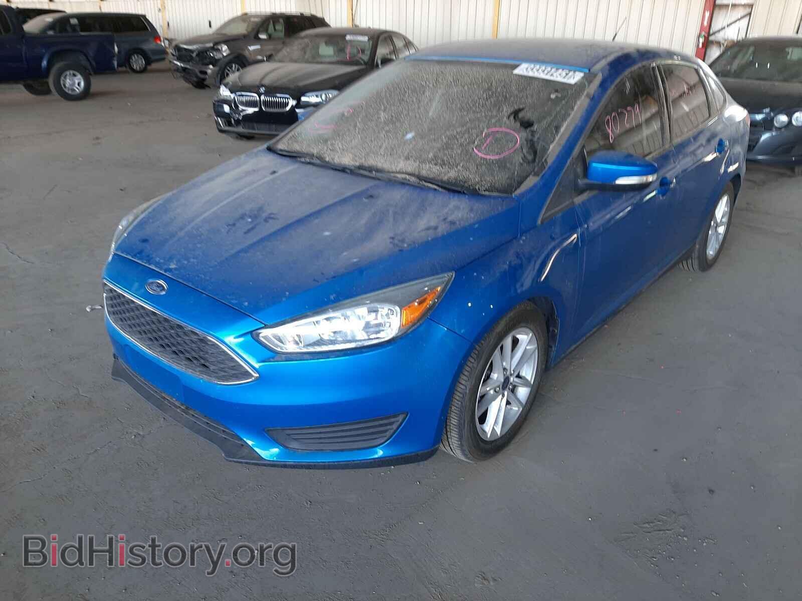 2016 FORD FOCUS - VIN: 1FADP3F2XGL238637 - Photo 2