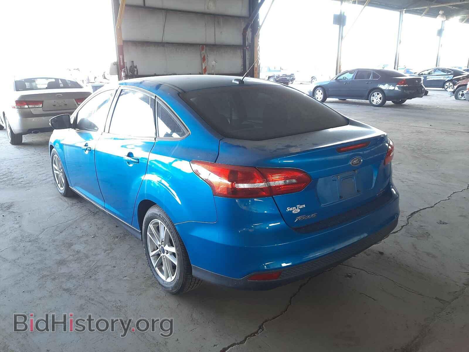 2016 FORD FOCUS - VIN: 1FADP3F2XGL238637 - Photo 3