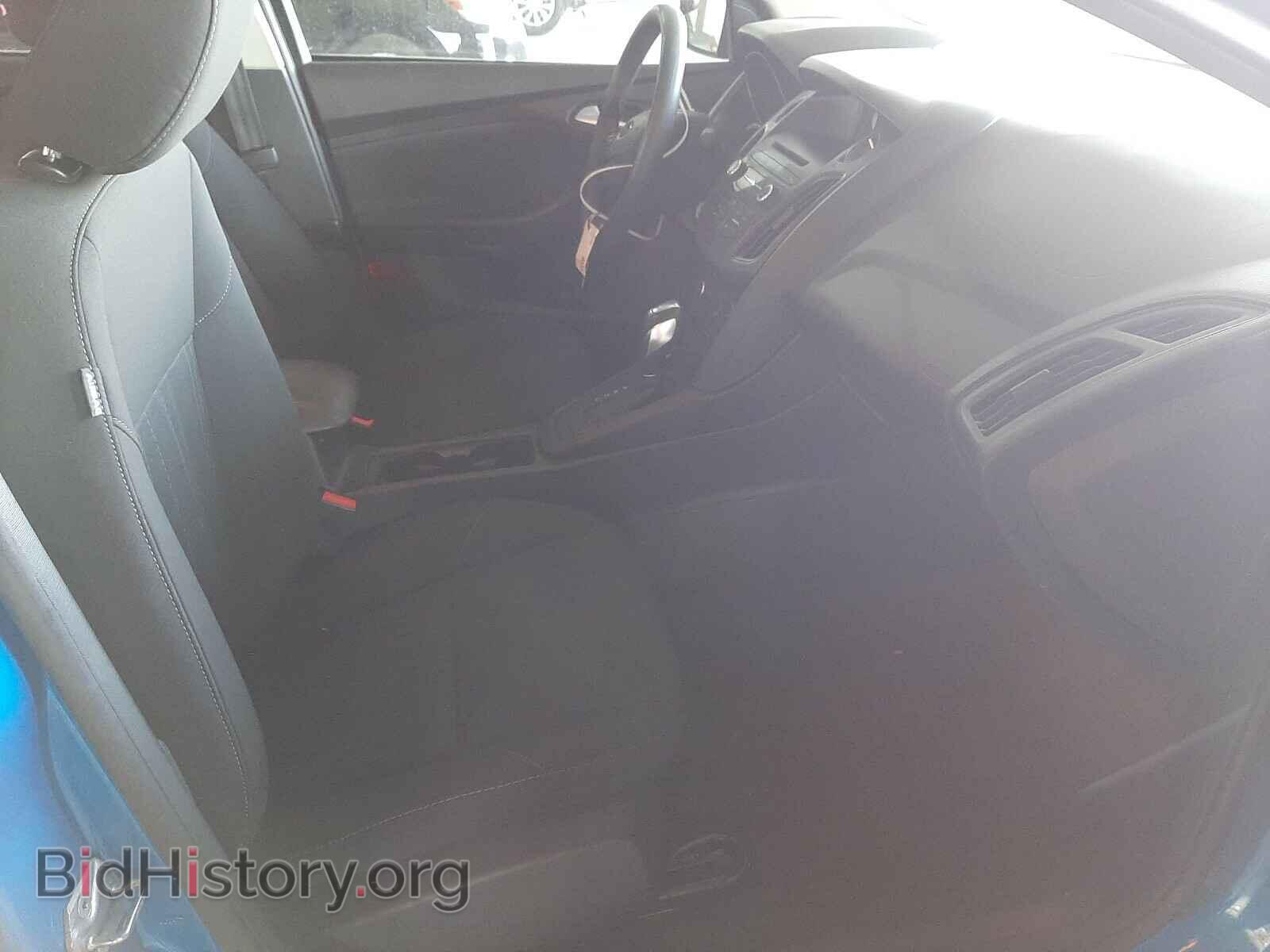 2016 FORD FOCUS - VIN: 1FADP3F2XGL238637 - Photo 5