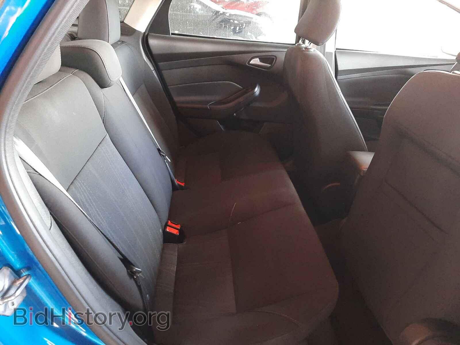 2016 FORD FOCUS - VIN: 1FADP3F2XGL238637 - Photo 6