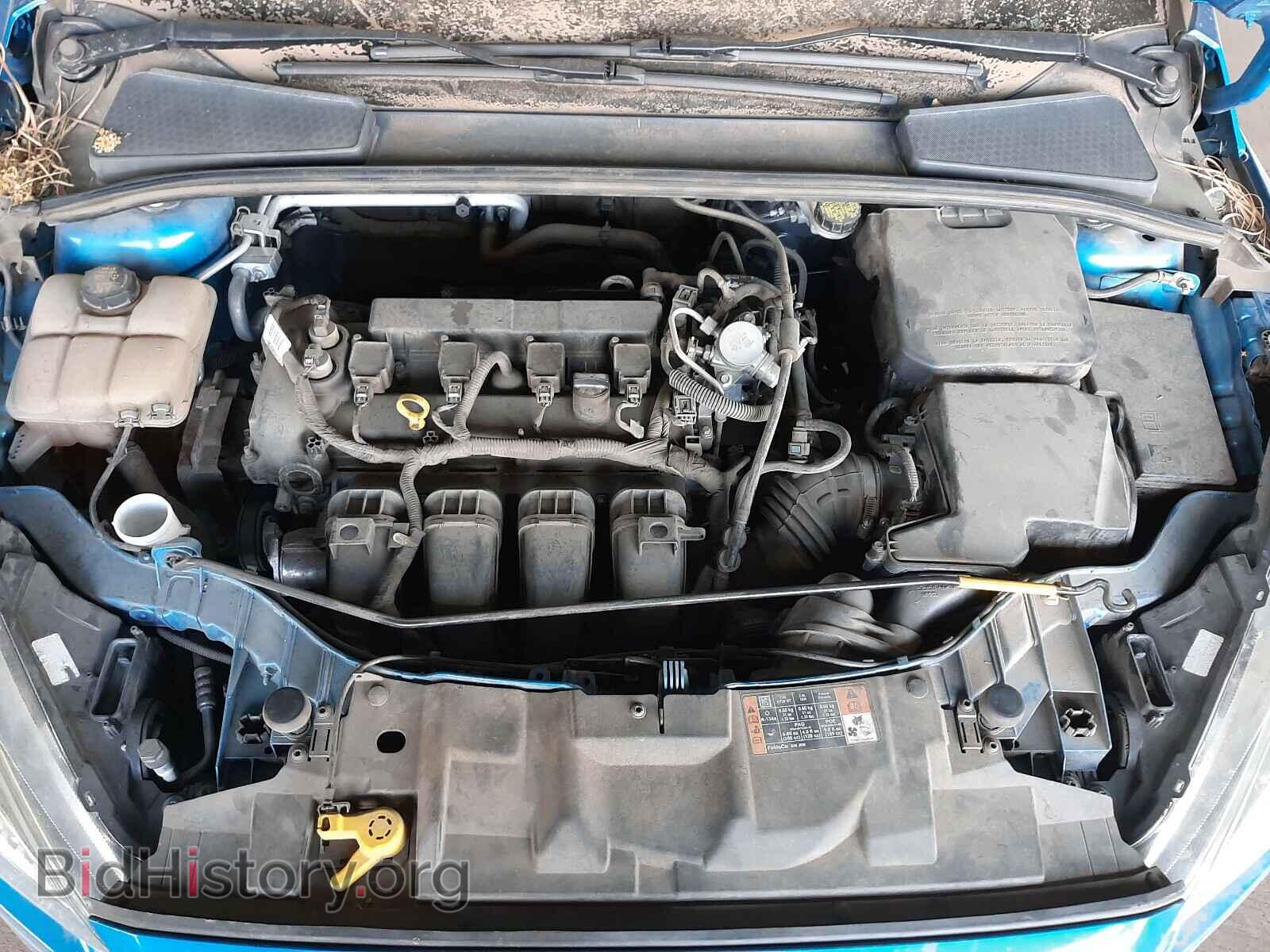 2016 FORD FOCUS - VIN: 1FADP3F2XGL238637 - Photo 7