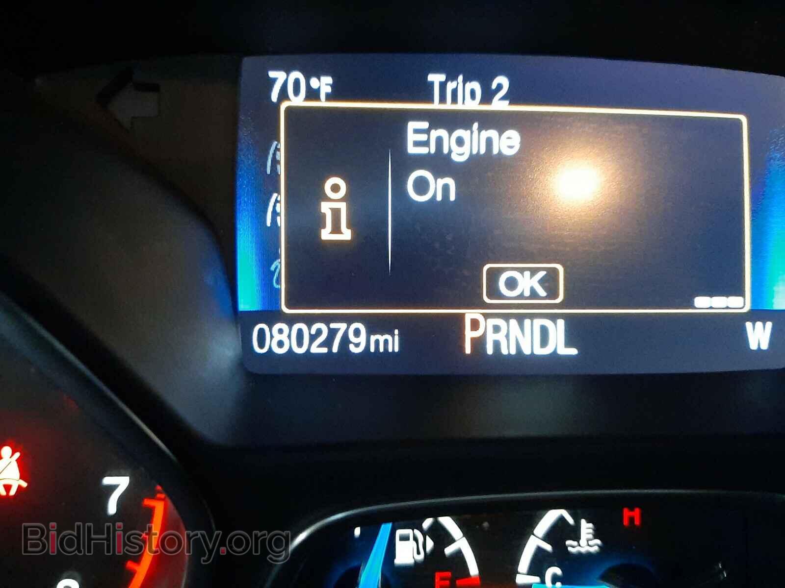 2016 FORD FOCUS - VIN: 1FADP3F2XGL238637 - Photo 8