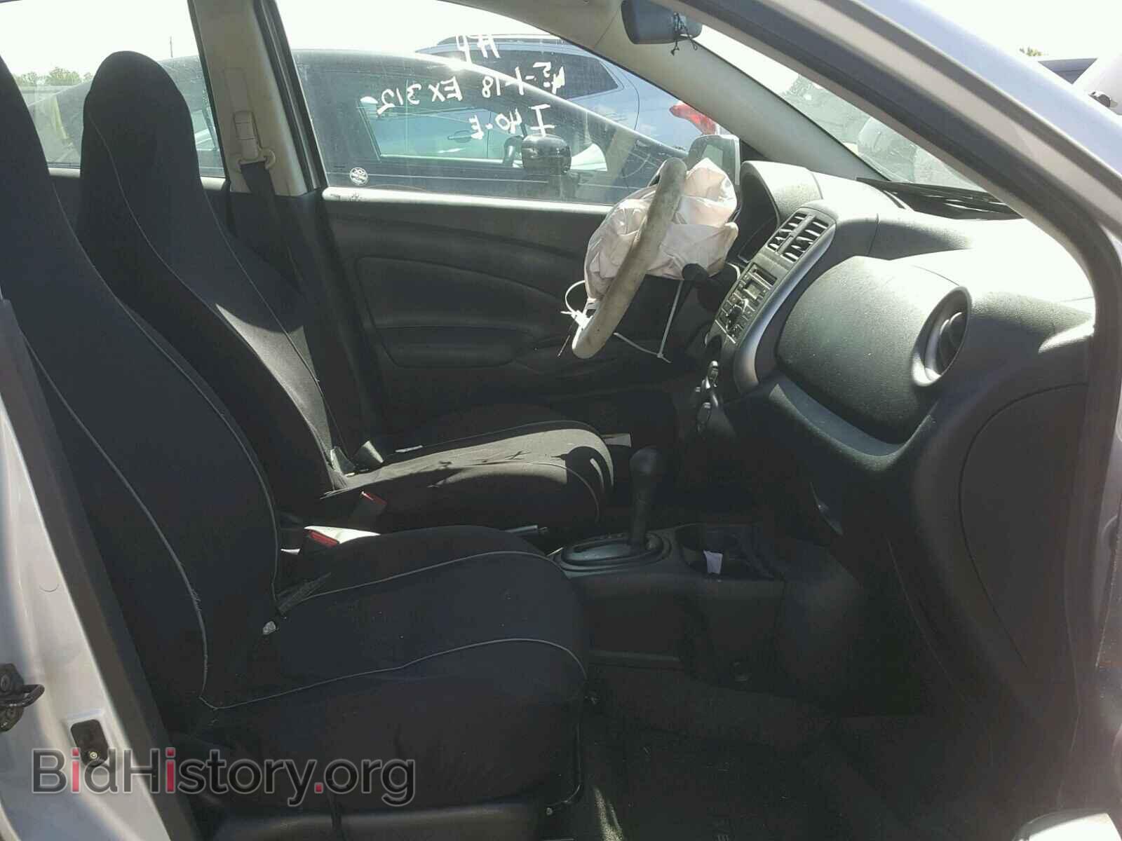 2012 NISSAN VERSA - VIN: 3N1CN7AP3CL927264 - Photo 5