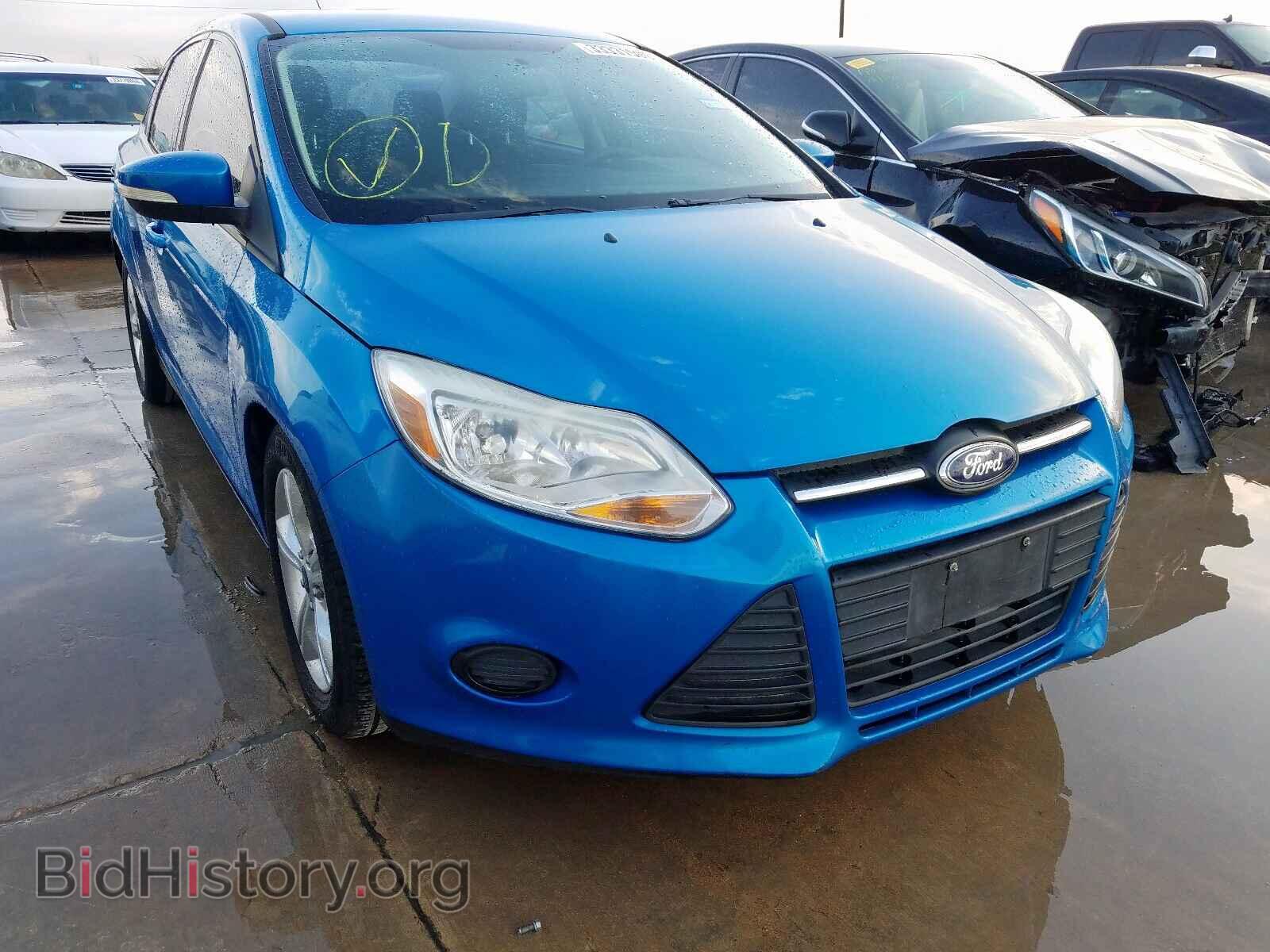 Фотография 1FADP3F2XEL148935 - FORD FOCUS 2014