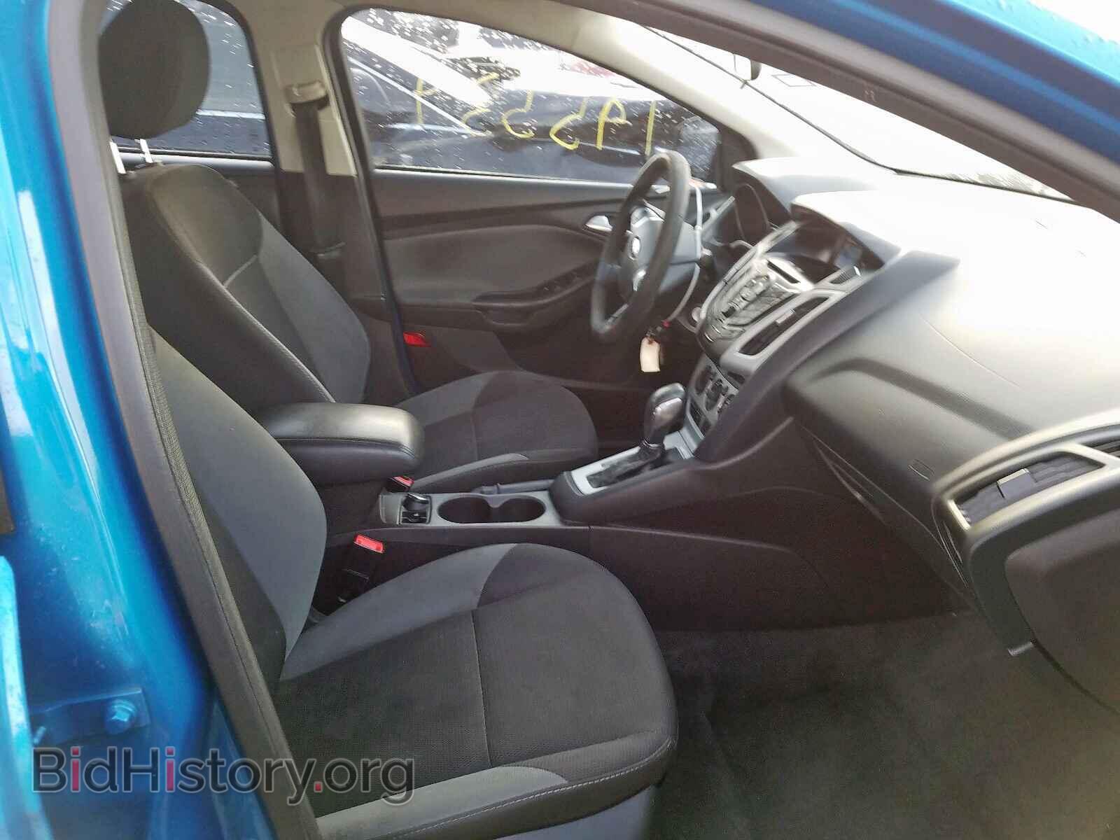 2014 FORD FOCUS - VIN: 1FADP3F2XEL148935 - Фото 5