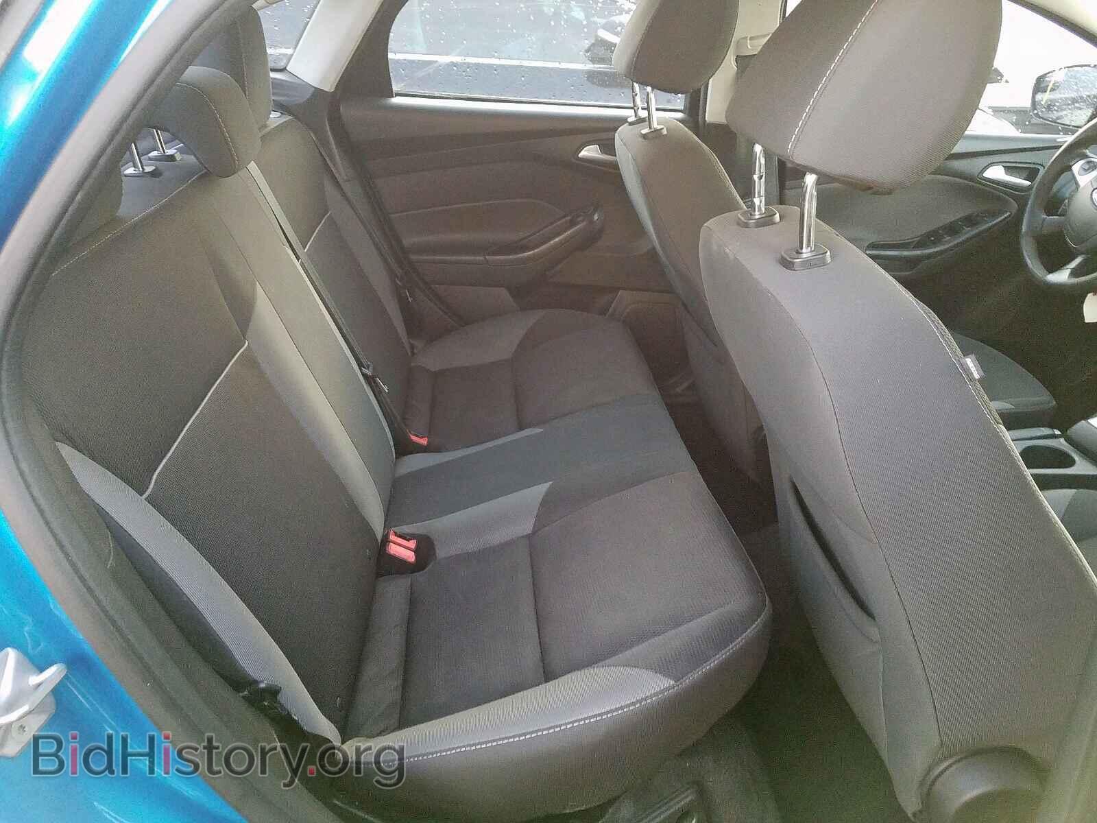 2014 FORD FOCUS - VIN: 1FADP3F2XEL148935 - Фото 6